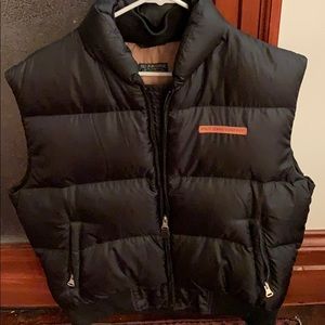 Vintage RL POLO JEANS down vest never worn